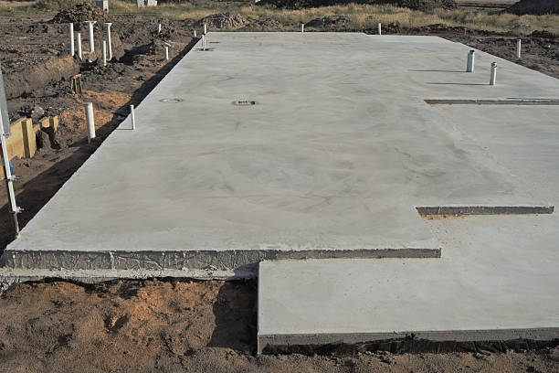 Best Concrete Slab Construction in Sullivan, IL